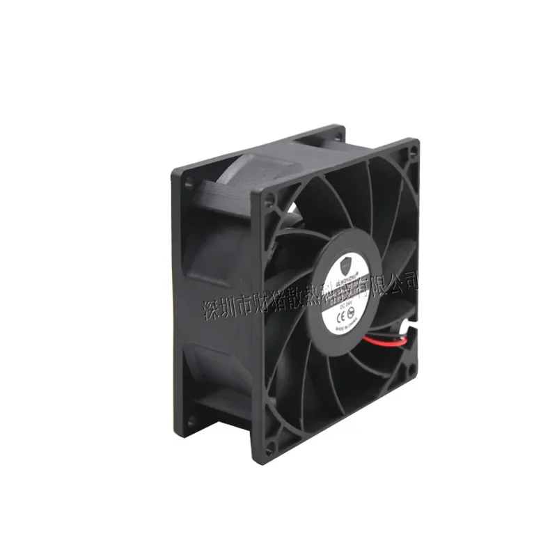pa Dual Two Ball Bearing 90MM 9CM 9038 9238 Big Wind Fan 90x90x38mm DC24V Computer Case Cooling 2PIN
pa Dual Two Ball Bearing 90MM 9CM 9038 9238 Big Wind Fan 90x90x38mm DC24V Computer Case Cooling 2PIN