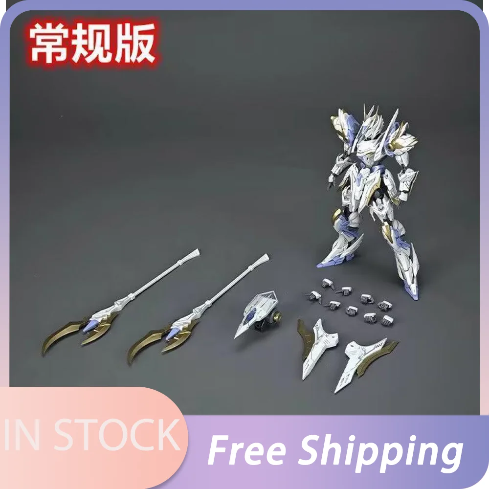 Новинка в наличии: Оригинальный конструктор Snaa Hg 1/144 Sc-009 Divine Invoker-Percival Deluxe Edition — модель «Рыцари круглого стола», экшн-фигурка.
Новинка в наличии: Оригинальный конструктор Snaa Hg 1/144 Sc-009 Divine Invoker-Percival Deluxe Edition — модель «Рыцари круглого стола», экшн-фигурка.
