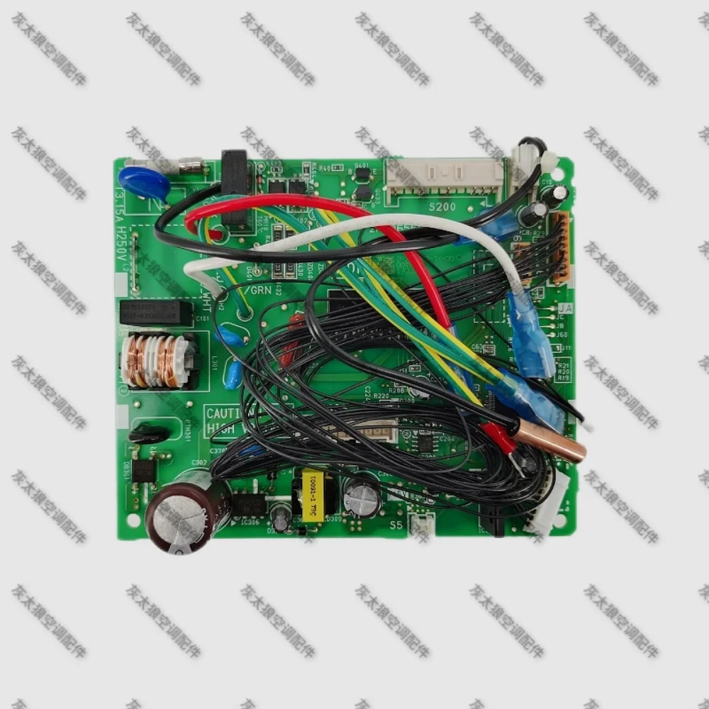 Daikin air conditioning accessories 2P206569-2-3 internal unit motherboard FTXM325NC FTXP35HV2C motherboard
Daikin air conditioning accessories 2P206569-2-3 internal unit motherboard FTXM325NC FTXP35HV2C motherboard