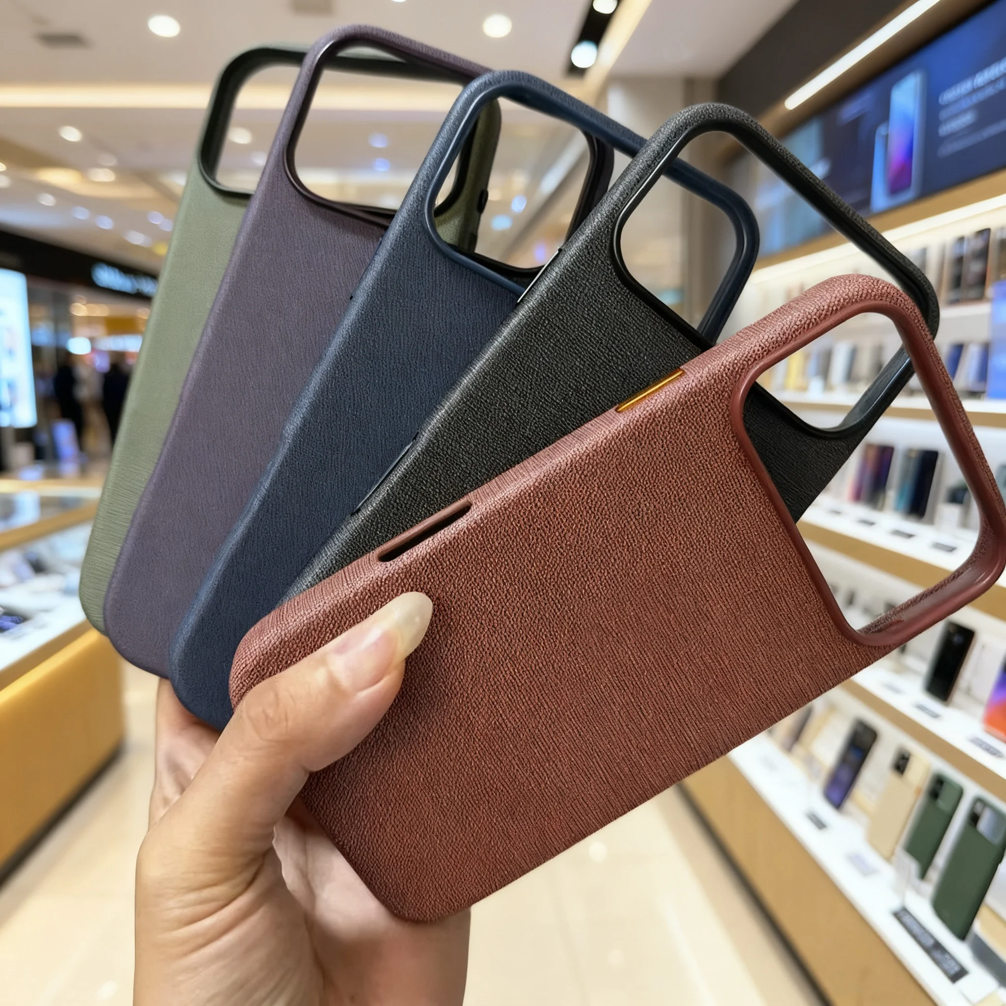 For Magsafe TechWoven Case with Animation for IPhone 17 Pro Max Air Macsafe Magnetic Wireless Charging No Camera Control Button
For Magsafe TechWoven Case with Animation for IPhone 17 Pro Max Air Macsafe Magnetic Wireless Charging No Camera Control Button