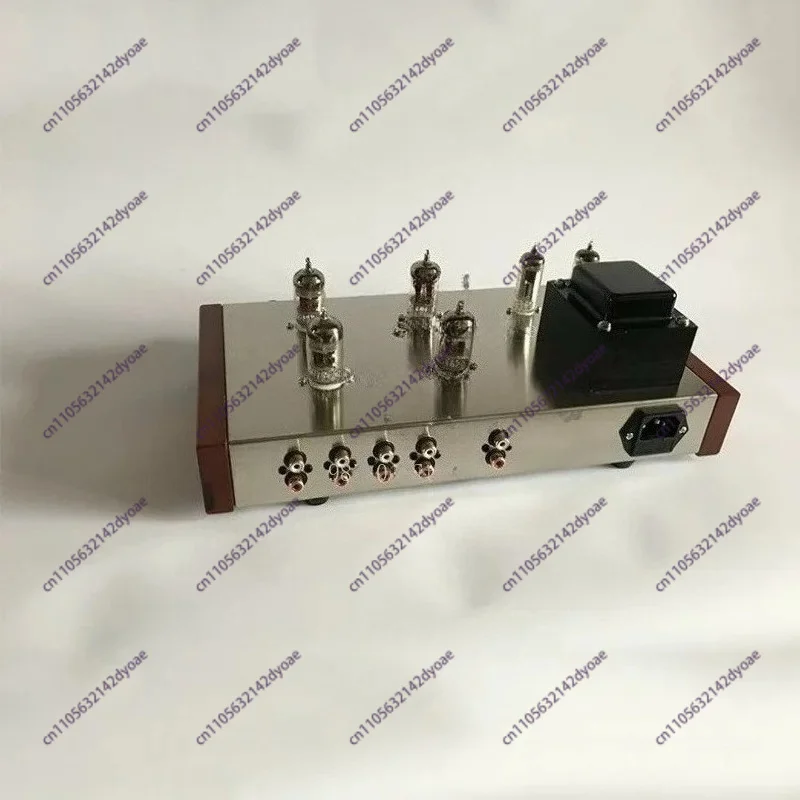 6F2 6P1 Vacuum Tube Amplifier Kit Finished Machine 12W+12W Full Bridge Rectification
6F2 6P1 Vacuum Tube Amplifier Kit Finished Machine 12W+12W Full Bridge Rectification