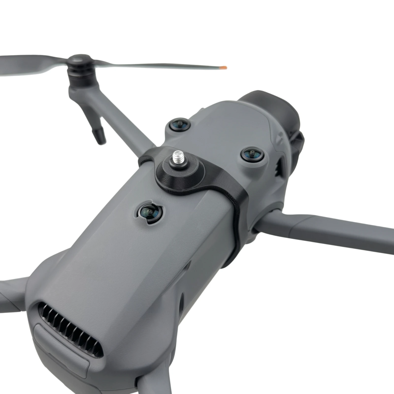 Upper Expansion Bracket for DJI Mavic 4 Pro Adapter Panoramic Sports Camera Fill Light Drone Camera Accessories
Upper Expansion Bracket for DJI Mavic 4 Pro Adapter Panoramic Sports Camera Fill Light Drone Camera Accessories