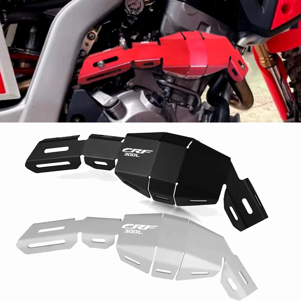 For Honda CRF300L CRF 300 L 2019 2020 2021 2022 Exhaust Pipe Protective Cover Exhaust Heat Cover Guard Motocross CRF 300 L
For Honda CRF300L CRF 300 L 2019 2020 2021 2022 Exhaust Pipe Protective Cover Exhaust Heat Cover Guard Motocross CRF 300 L