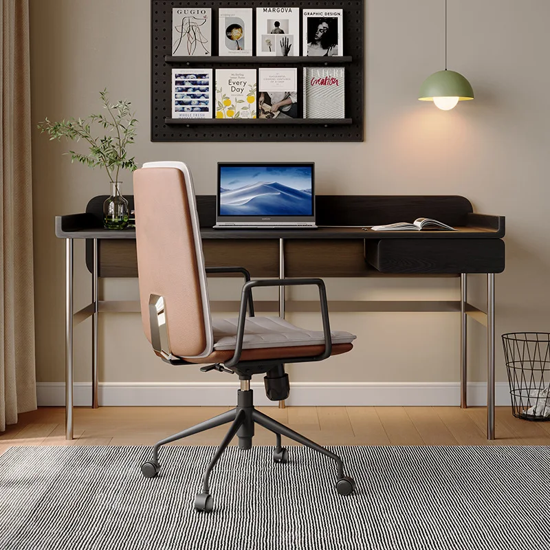 Новые дизайнерские офисные столы: минималистичные, современные, деревянные, для спальни и офиса (модель ZY40BGZ)
Новые дизайнерские офисные столы: минималистичные, современные, деревянные, для спальни и офиса (модель ZY40BGZ)