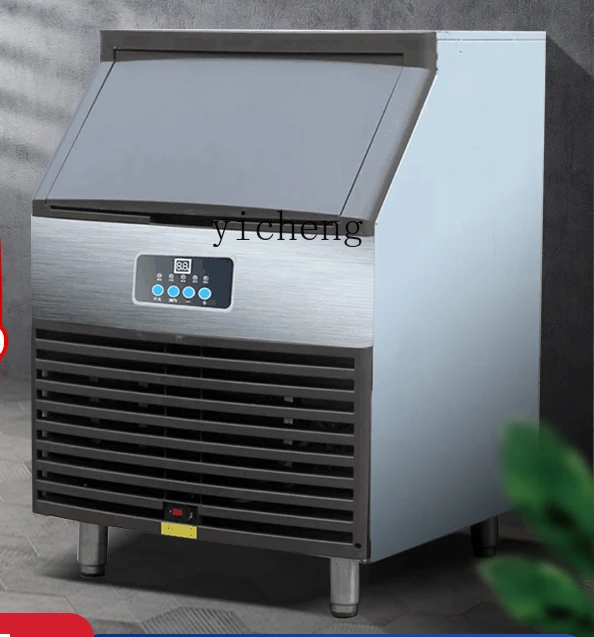 A1 ice machine 150kg commercial milk tea shop household automatic ice cube production
A1 ice machine 150kg commercial milk tea shop household automatic ice cube production