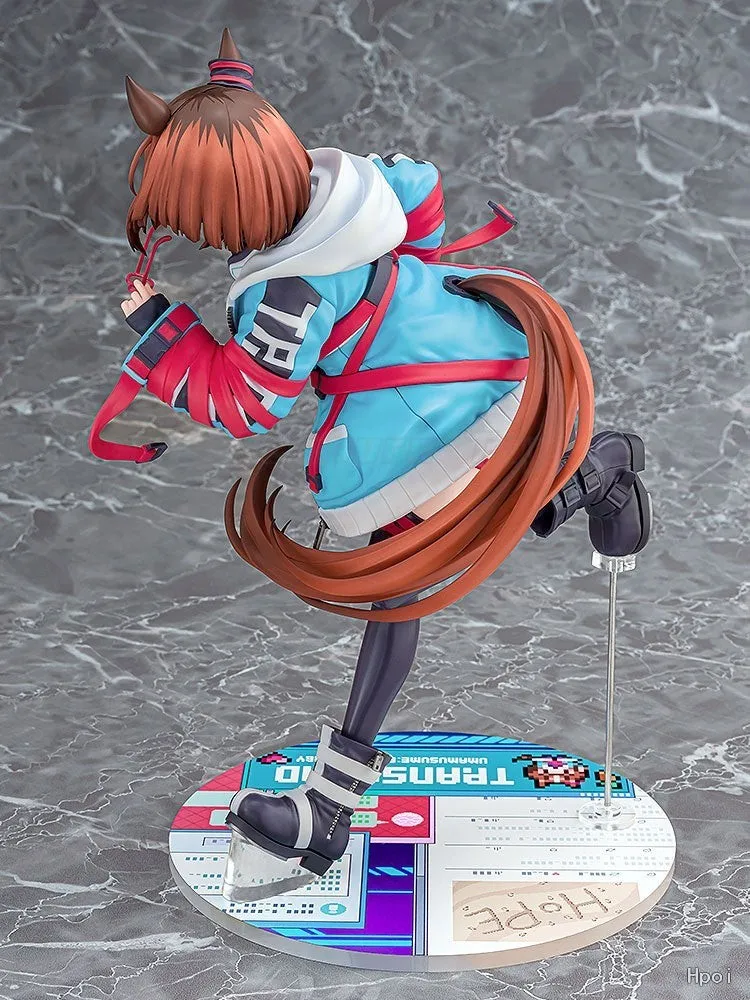【In Stock】H24cm Phat! GSC Pretty Derby Transcend 1/7 Scale Figure PVC
【In Stock】H24cm Phat! GSC Pretty Derby Transcend 1/7 Scale Figure PVC