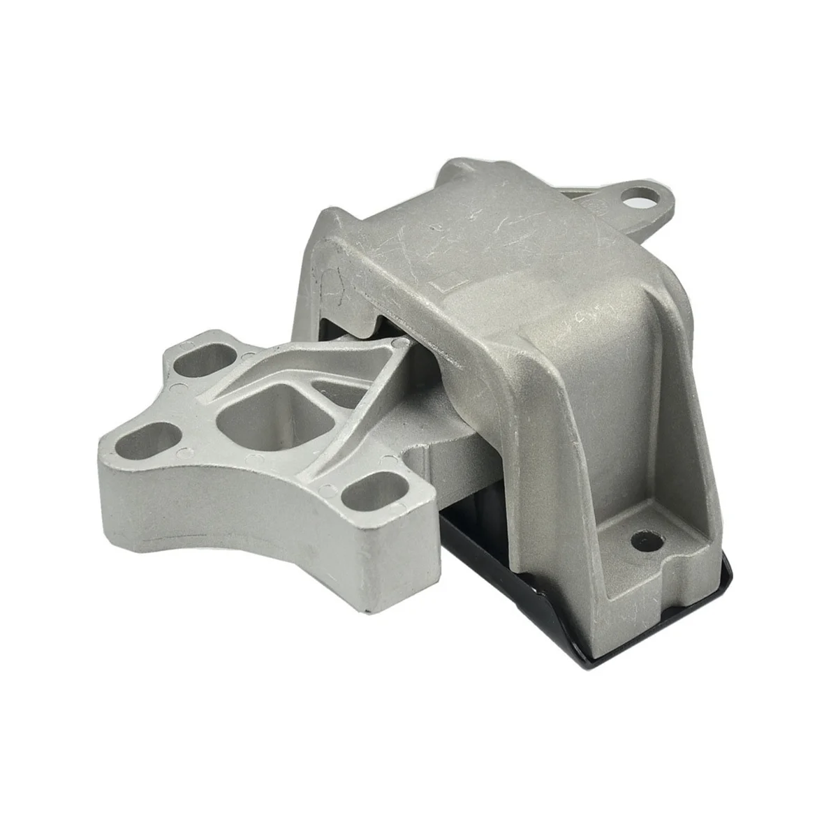 Transmission Mount for VW Jetta 2000-2005 Golf 2000-2006 Transmission Assembly 1J0199555BB
Transmission Mount for VW Jetta 2000-2005 Golf 2000-2006 Transmission Assembly 1J0199555BB