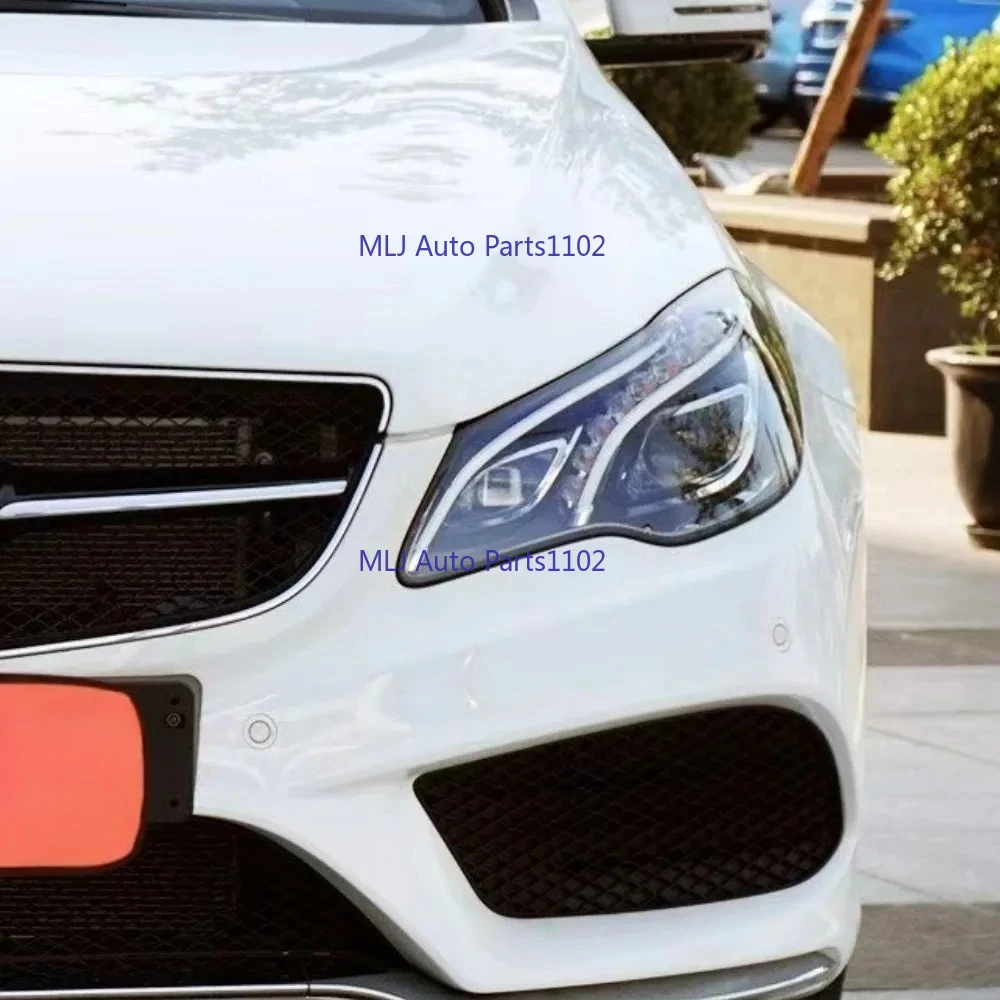 Headlight Light Bars DRL Tube Acrylic tube Light Lines DRL Strip For Mercedes E Class CLASS W207 COUPLE 2014 2015 2016 2017
Headlight Light Bars DRL Tube Acrylic tube Light Lines DRL Strip For Mercedes E Class CLASS W207 COUPLE 2014 2015 2016 2017