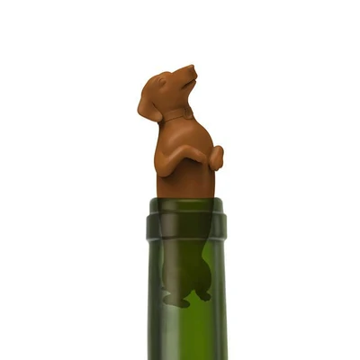 Cats Dogs Animals Red Wine Stoppers, Silicone Household Wine Stoppers, Creative Gifts Champagne Stopper Wine Accessories
Cats Dogs Animals Red Wine Stoppers, Silicone Household Wine Stoppers, Creative Gifts Champagne Stopper Wine Accessories