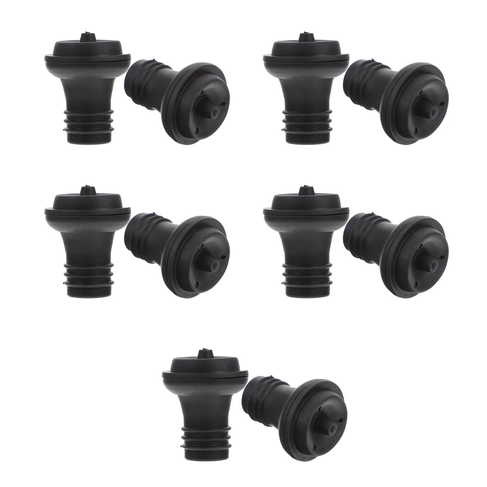 10 Pcs Automatic Spoon Cork Adjustable Bottle Stopper Vacuum Aspirator Travel Formula Spill
10 Pcs Automatic Spoon Cork Adjustable Bottle Stopper Vacuum Aspirator Travel Formula Spill