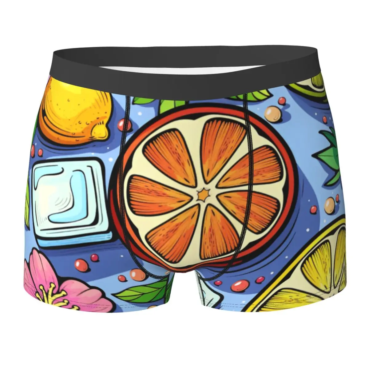 Tropical Rainforest Fruit Underwear Man Boxer Brief Sexy Boxer Shorts High Quality Design Plus Size Panties
Tropical Rainforest Fruit Underwear Man Boxer Brief Sexy Boxer Shorts High Quality Design Plus Size Panties