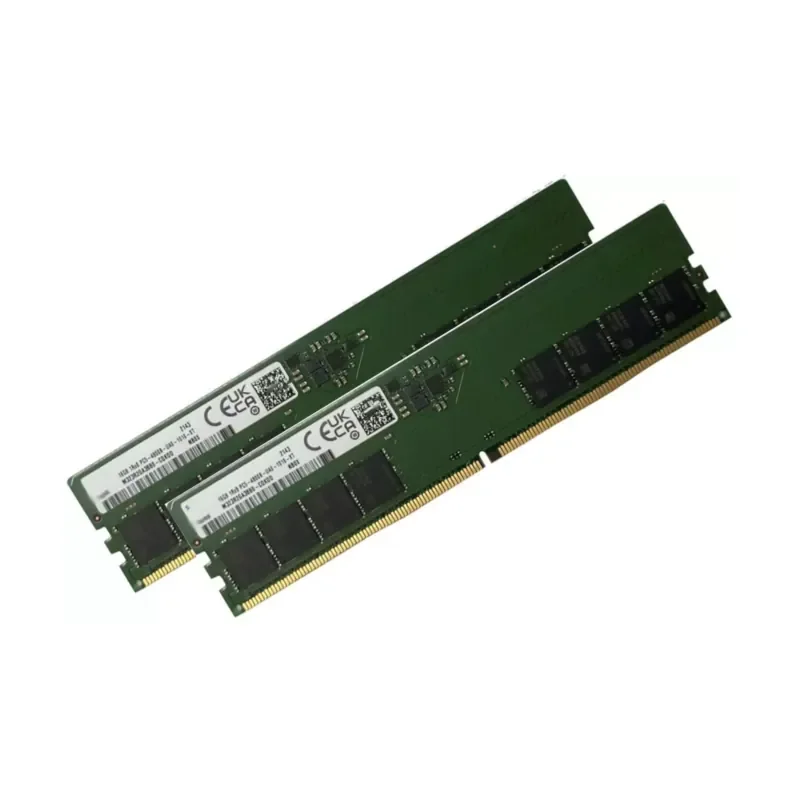 M321R4GA3BB6-CQK 32GB DDR5 4800 RDIMM ECC REG 2Rx8 server memory
M321R4GA3BB6-CQK 32GB DDR5 4800 RDIMM ECC REG 2Rx8 server memory