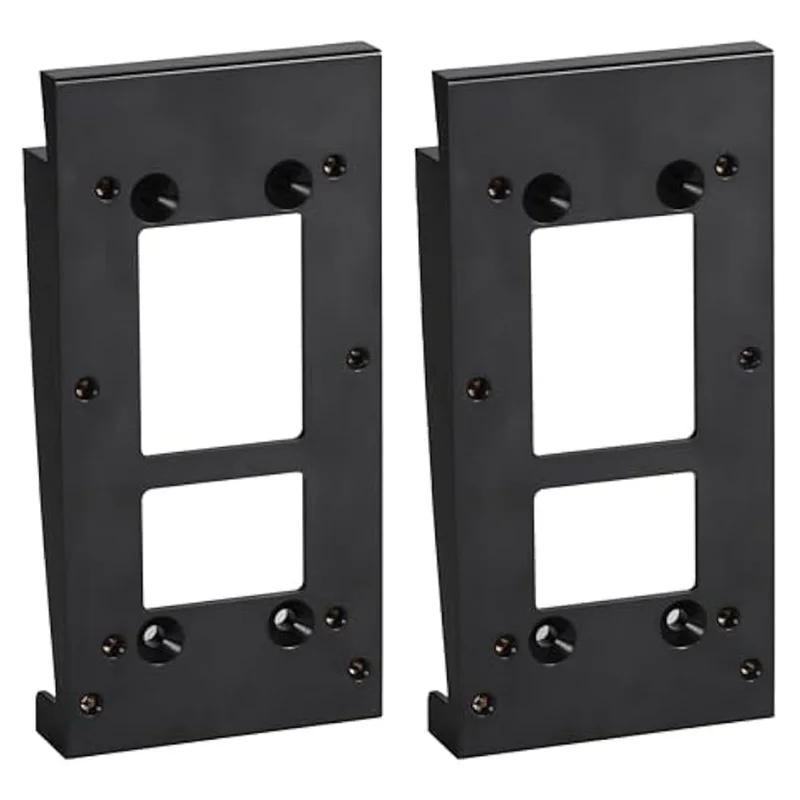 Крепление для видеодомофона Ring Video Doorbell 2 (выпуск 2020)/3Plus/4, 2 шт., для винилового сайдинга, с регулировкой угла наклона
Крепление для видеодомофона Ring Video Doorbell 2 (выпуск 2020)/3Plus/4, 2 шт., для винилового сайдинга, с регулировкой угла наклона