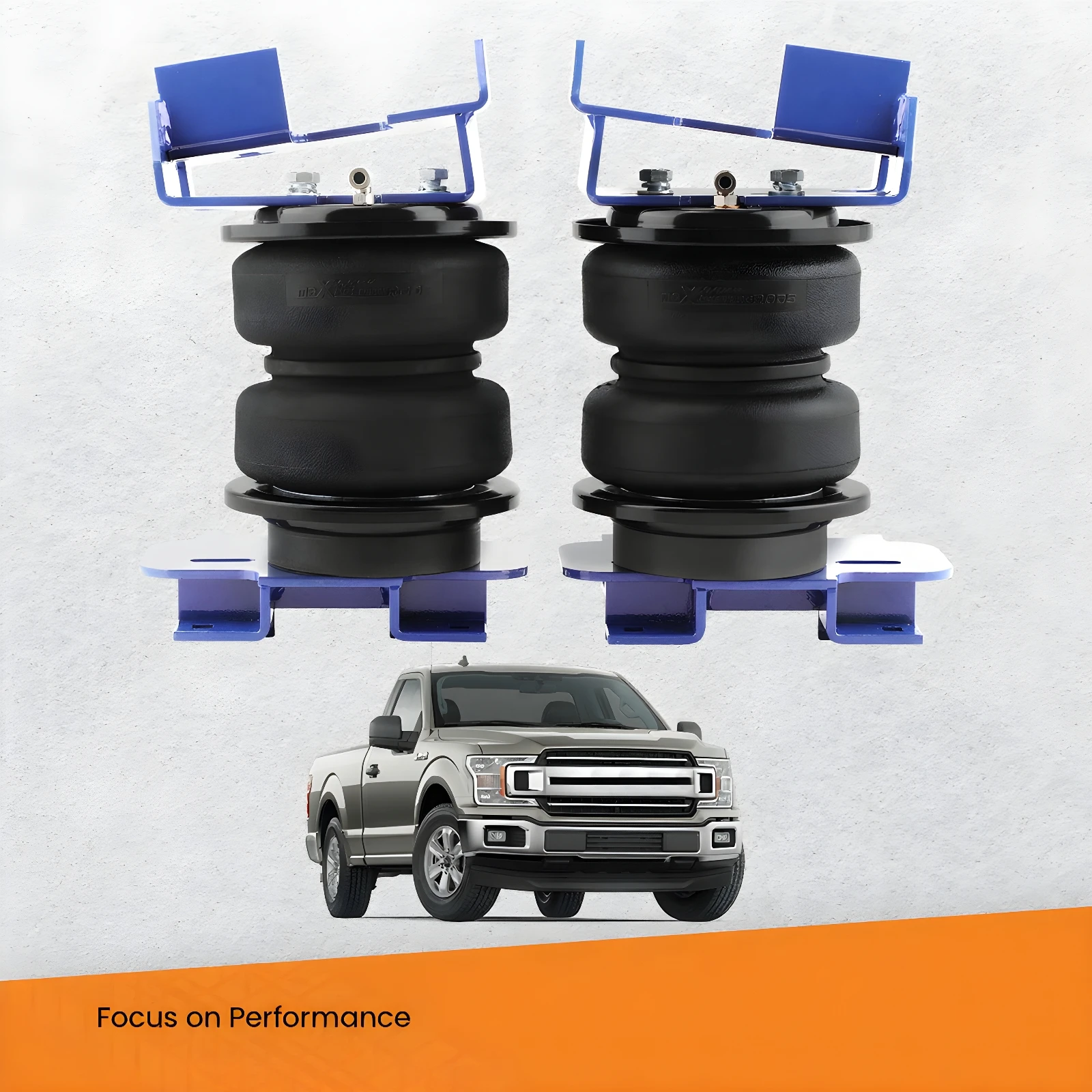 MaXpeedingrods Air Spring Kit Rear For GMC Sierra 1500 1500 4WD/RWD 2019 - 2024
MaXpeedingrods Air Spring Kit Rear For GMC Sierra 1500 1500 4WD/RWD 2019 - 2024