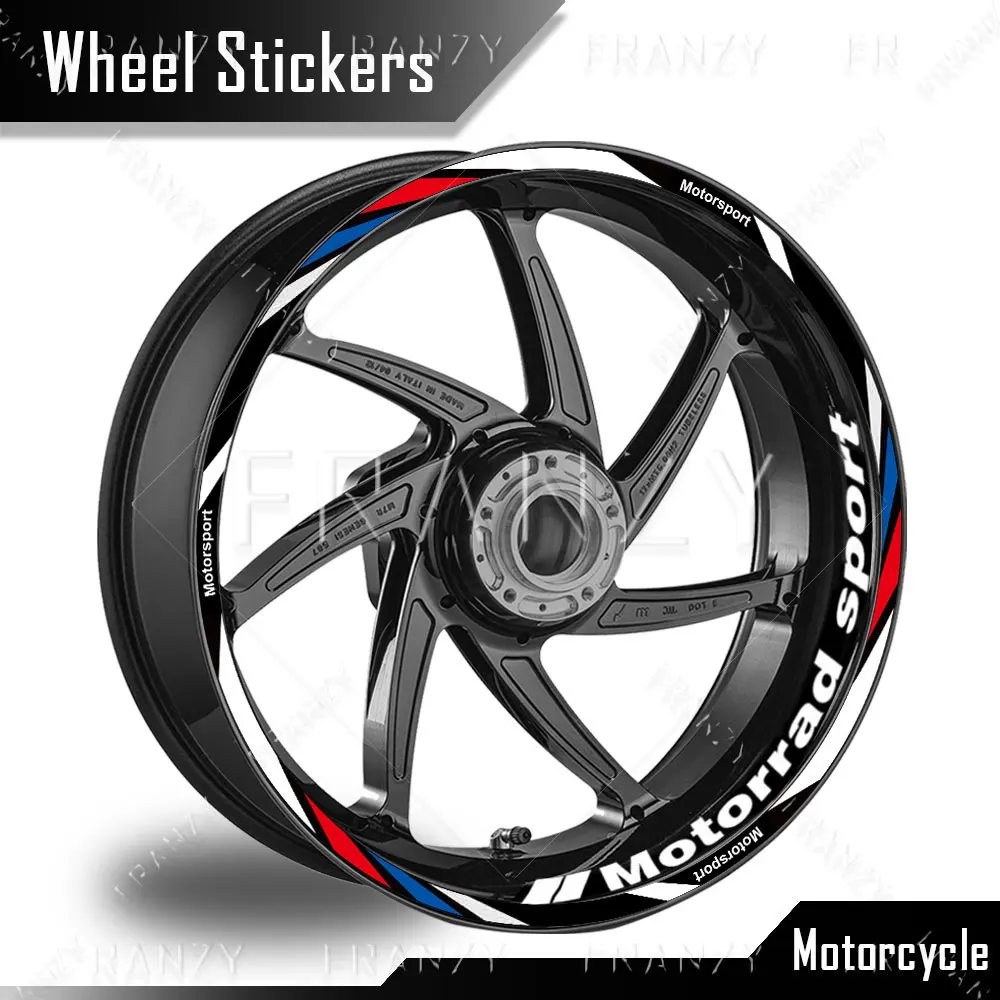 For F900R F800R F900XR S1000RR S1000R S1000XR R1200R R1250RS Motorcycle Wheel Sticker Rim Decal Hub Stripe Tape Accessories
For F900R F800R F900XR S1000RR S1000R S1000XR R1200R R1250RS Motorcycle Wheel Sticker Rim Decal Hub Stripe Tape Accessories