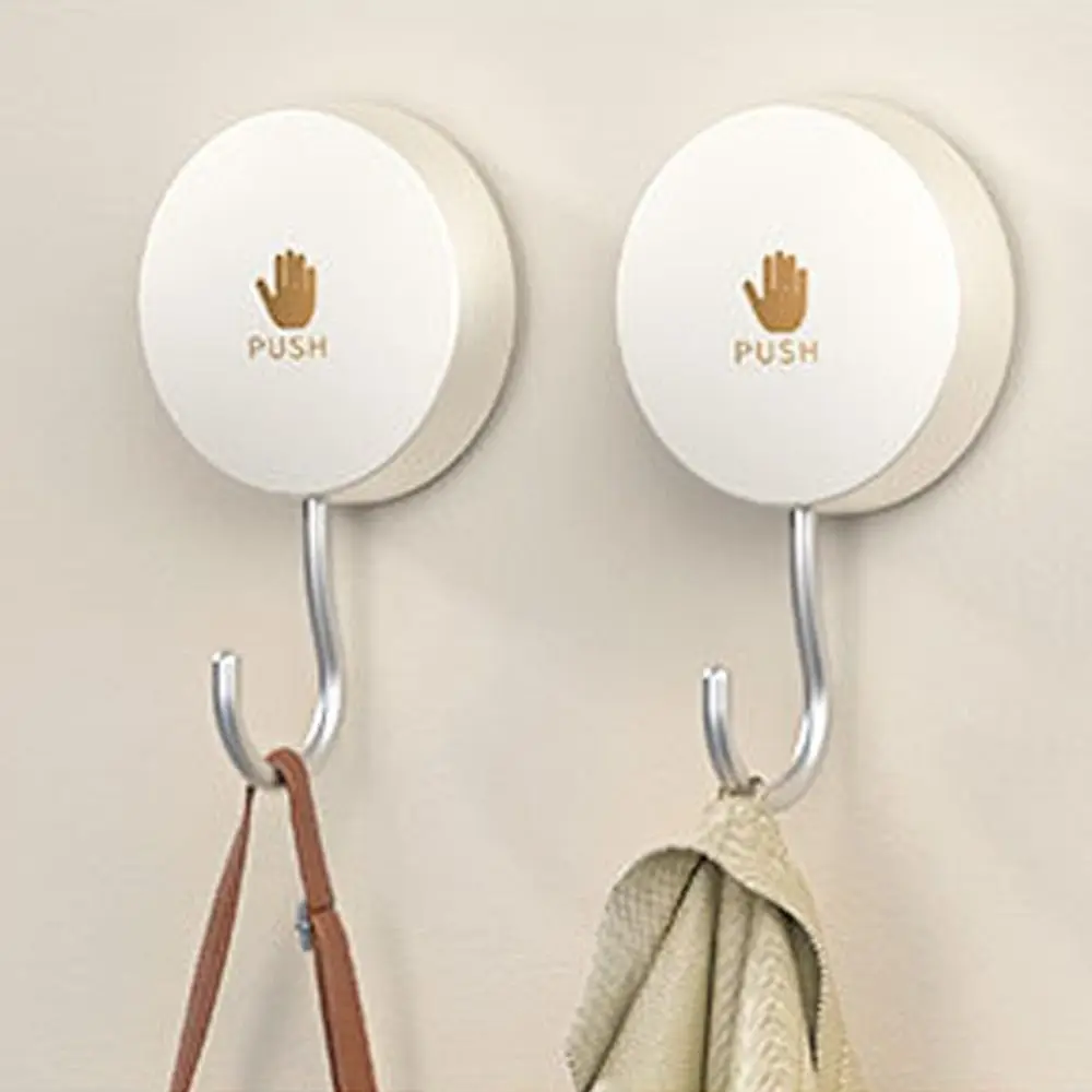 2pcs Powerful Suction Rotating Suction Cup Hook Waterproof Removable Wall Mount Hanger Adjustable Plastic
2pcs Powerful Suction Rotating Suction Cup Hook Waterproof Removable Wall Mount Hanger Adjustable Plastic