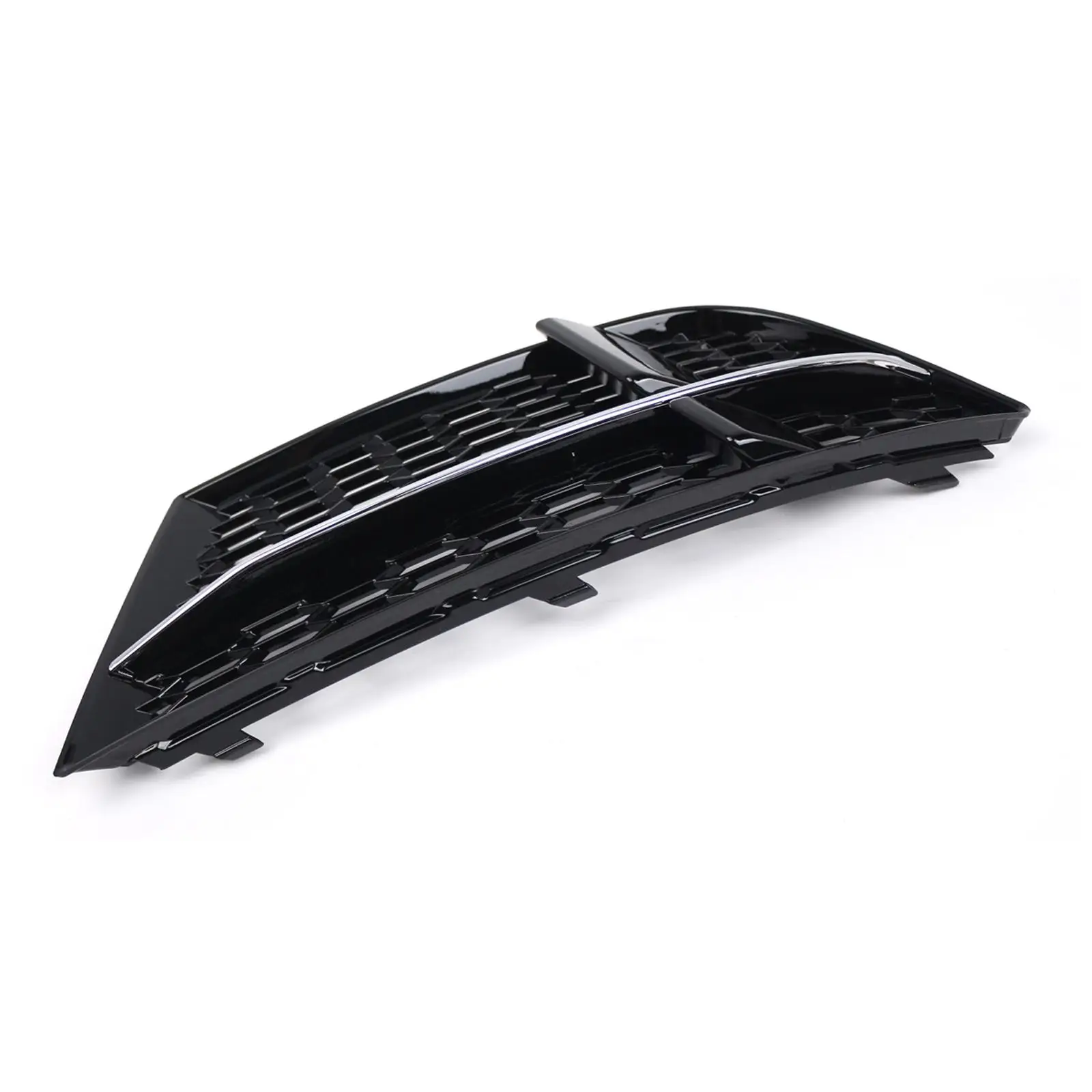 PP Material Front Bumper Grille Fog Light Lamp Cover Auto Car Exterior Decoration for Audi A3 S-line Sedan Sportback Convertible
PP Material Front Bumper Grille Fog Light Lamp Cover Auto Car Exterior Decoration for Audi A3 S-line Sedan Sportback Convertible