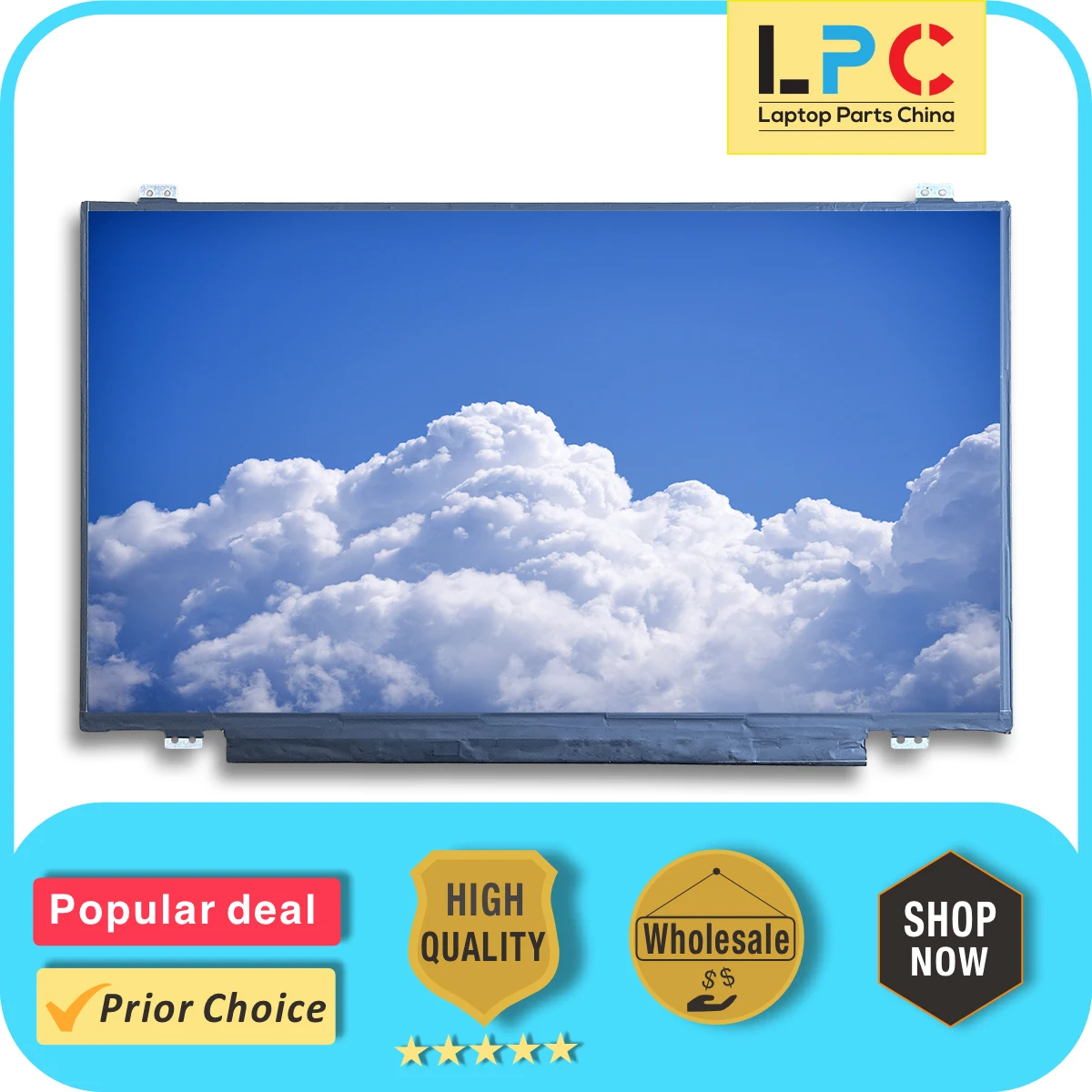 NT140FHM-N41 ЖК-экран FHD 1920x1080 EDP 30 контактов 14-дюймовый безсенсорный новый сменный ЖК-дисплей для ноутбука
NT140FHM-N41 ЖК-экран FHD 1920x1080 EDP 30 контактов 14-дюймовый безсенсорный новый сменный ЖК-дисплей для ноутбука