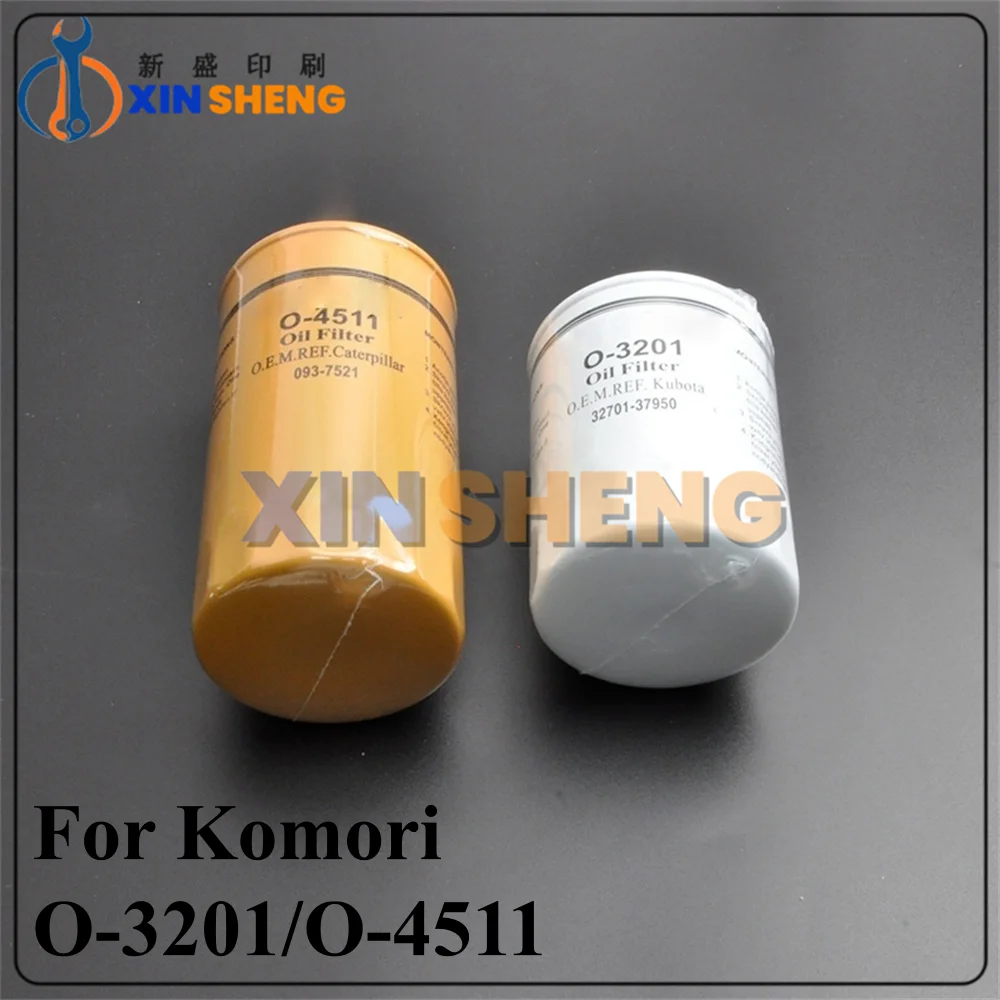 Best Quality For Komori Oil Filter O-3201,O-4511 Komori Offset Printing Machine Spare Parts
Best Quality For Komori Oil Filter O-3201,O-4511 Komori Offset Printing Machine Spare Parts