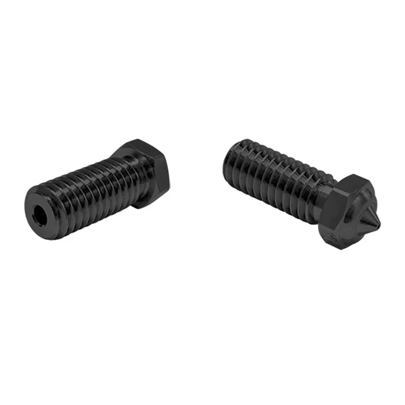Практичное сопло из закаленной стали 0,4 мм для QIDI X-Smart 3/X-Plus 3/X-Max 3, аксессуары для 3D-принтеров
Практичное сопло из закаленной стали 0,4 мм для QIDI X-Smart 3/X-Plus 3/X-Max 3, аксессуары для 3D-принтеров