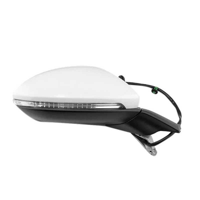 Car Electric Folding Rearview Mirror Assembly Heating Mirror with Light for Golf 7 MK7 2014-2016 5GG 857 507 a
Car Electric Folding Rearview Mirror Assembly Heating Mirror with Light for Golf 7 MK7 2014-2016 5GG 857 507 a