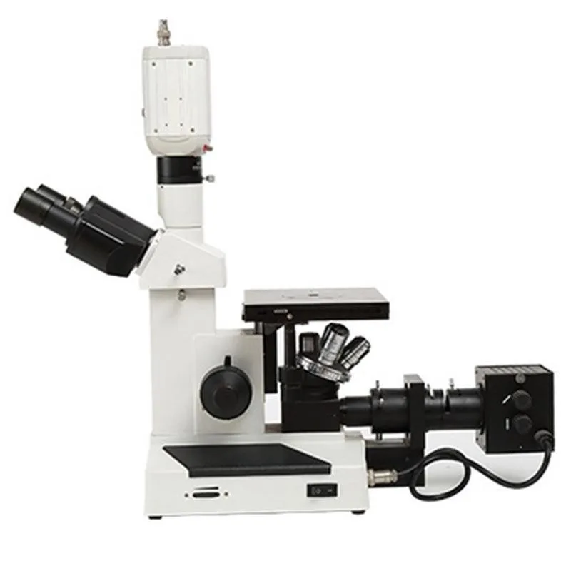 Optical Microscope Analyzer with Imaging Software Upright Inverted Dual Trinocular Metallographic Inspection System Industrial
Optical Microscope Analyzer with Imaging Software Upright Inverted Dual Trinocular Metallographic Inspection System Industrial