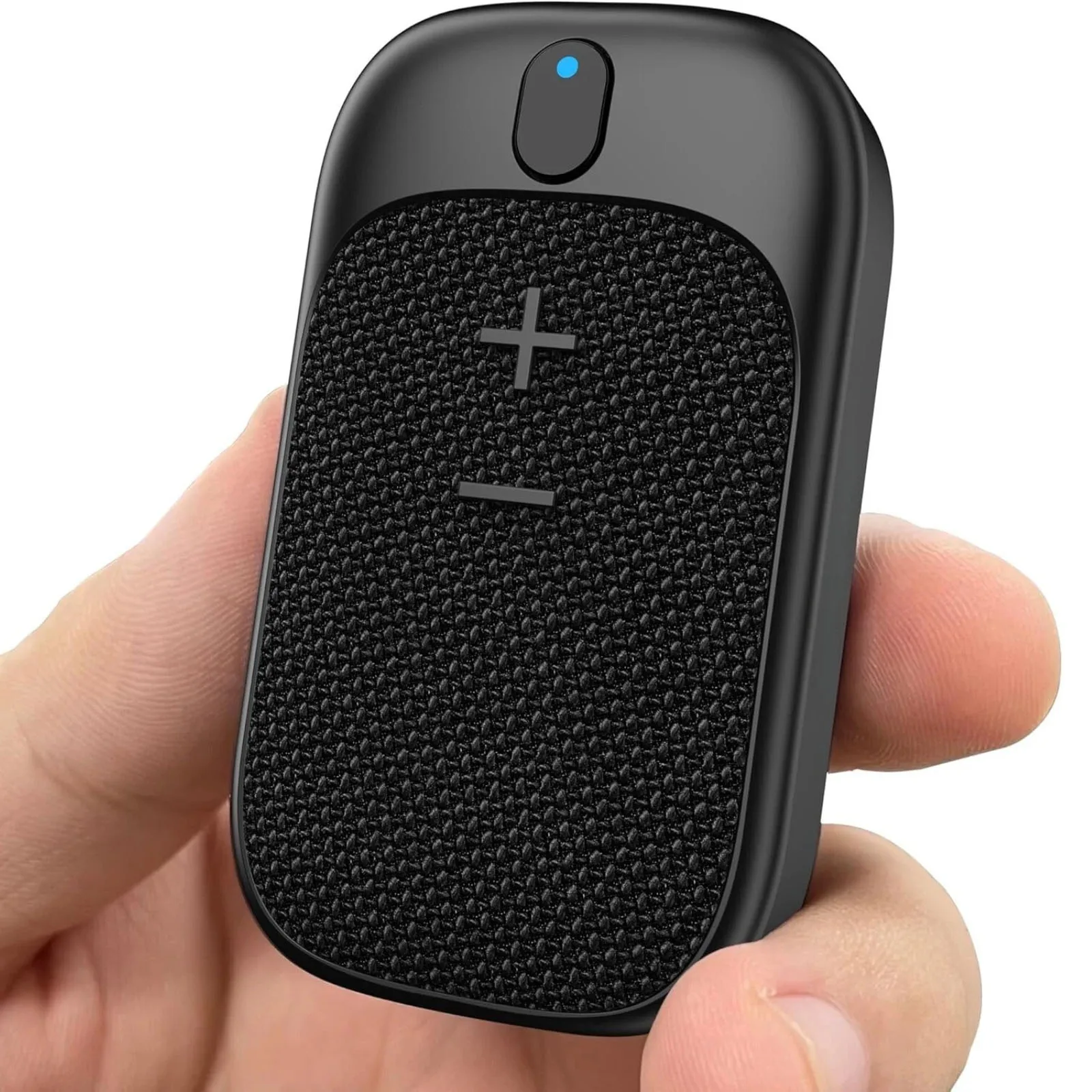 Портативная беспроводная Bluetooth-колонка 5.4 с креплением-клипсой, 5 часов работы от аккумулятора, функция громкой связи для занятий спортом на открытом воздухе, езды на велосипеде, пеших прогулок
Портативная беспроводная Bluetooth-колонка 5.4 с креплением-клипсой, 5 часов работы от аккумулятора, функция громкой связи для занятий спортом на открытом воздухе, езды на велосипеде, пеших прогулок