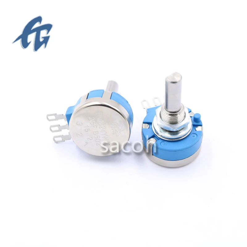 (SACOH Electronic Components)RVQ24YN03 25F B502 1Pcs 100% Brand New Original In Stock
(SACOH Electronic Components)RVQ24YN03 25F B502 1Pcs 100% Brand New Original In Stock