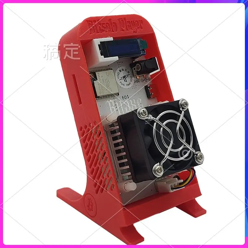 ABT-Bitaxe Gamma601 Bitcoins Miner 18 Вт 1,2TH/S BM1370 Asic Chip от Antminer S21 Pro Bitcoin BTC Miner Крипто-майнер Вилка стандарта США
ABT-Bitaxe Gamma601 Bitcoins Miner 18 Вт 1,2TH/S BM1370 Asic Chip от Antminer S21 Pro Bitcoin BTC Miner Крипто-майнер Вилка стандарта США