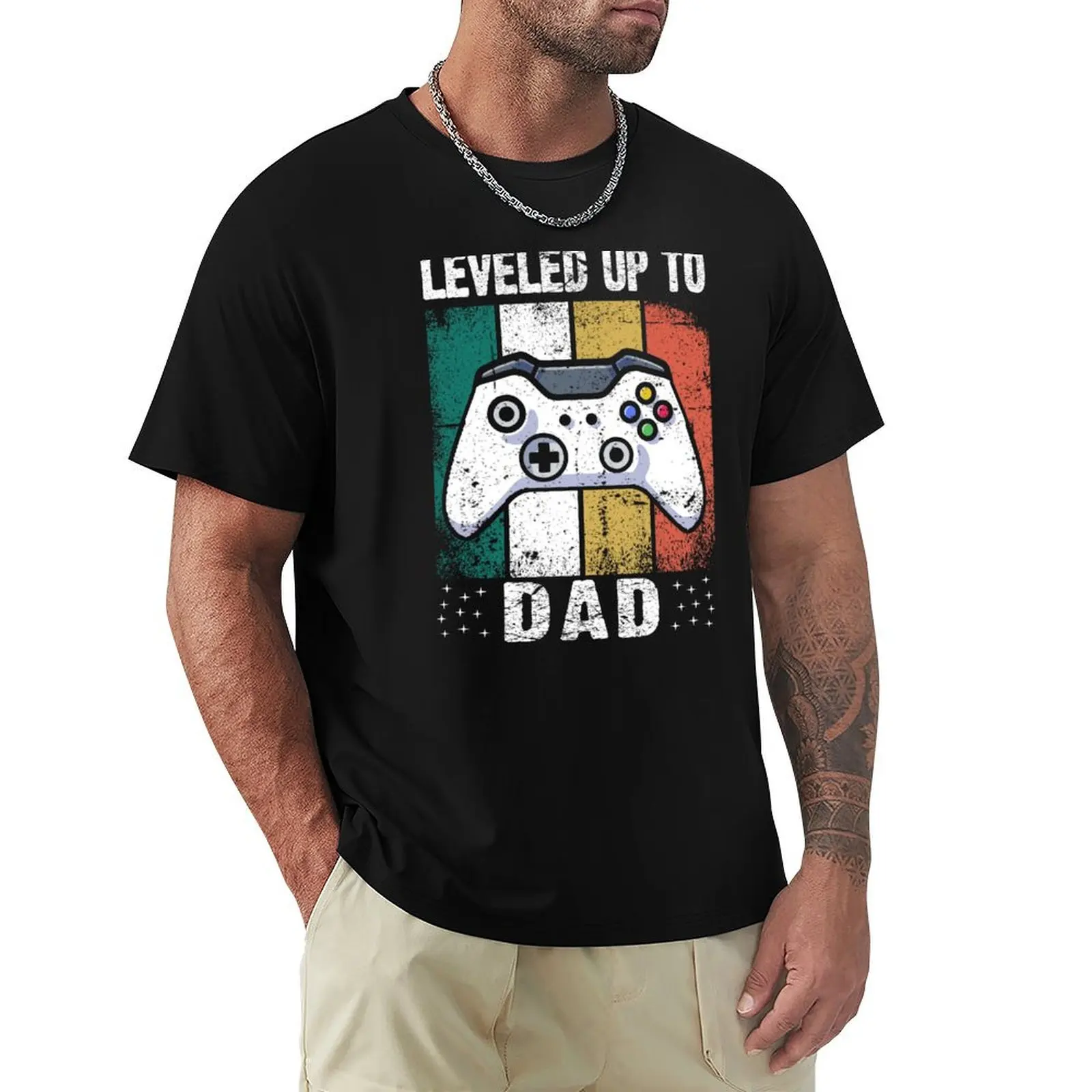 Leveled up to dad, New dad shirt, First time daddy gift idea T-Shirt blue archive T-shirts oversize mens funny t shirts
Leveled up to dad, New dad shirt, First time daddy gift idea T-Shirt blue archive T-shirts oversize mens funny t shirts