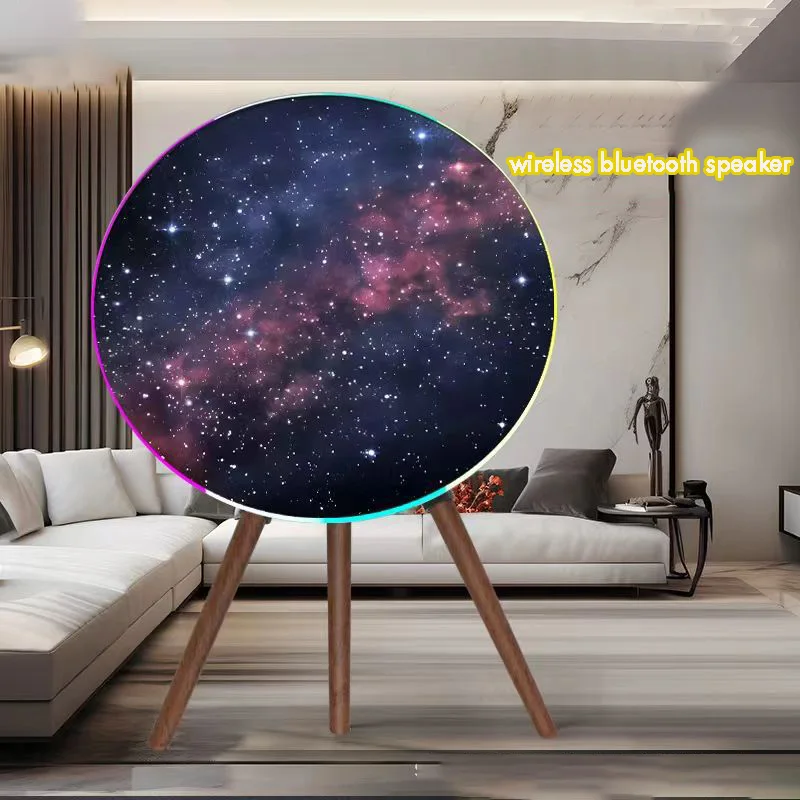 High-Power Flying Saucer All-In-One Bluetooth Speaker 360° Surround Sound Home Wireless Outdoor Portable Sound System
High-Power Flying Saucer All-In-One Bluetooth Speaker 360° Surround Sound Home Wireless Outdoor Portable Sound System