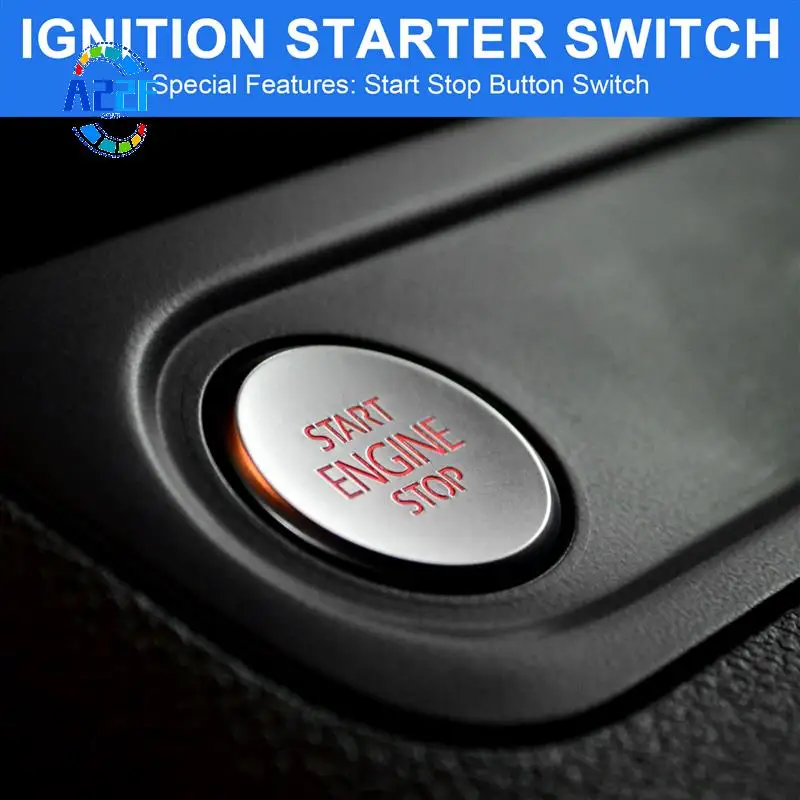 A22F-Car Engine Start Stop Button Switch For Tiguan 2008-2016 Sharan 2011-2016 7N 5N0959839 5N0 959 839
A22F-Car Engine Start Stop Button Switch For Tiguan 2008-2016 Sharan 2011-2016 7N 5N0959839 5N0 959 839