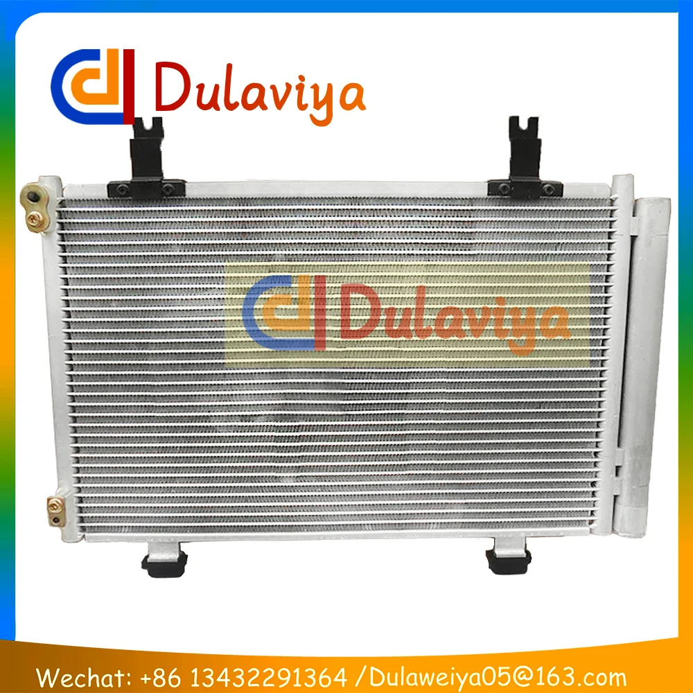 95310-63J00 Air Conditioning AC Condenser For Suzuki Swift 95310-62J10 9531063J00 9531062J10 
95310-63J00 Air Conditioning AC Condenser For Suzuki Swift 95310-62J10 9531063J00 9531062J10