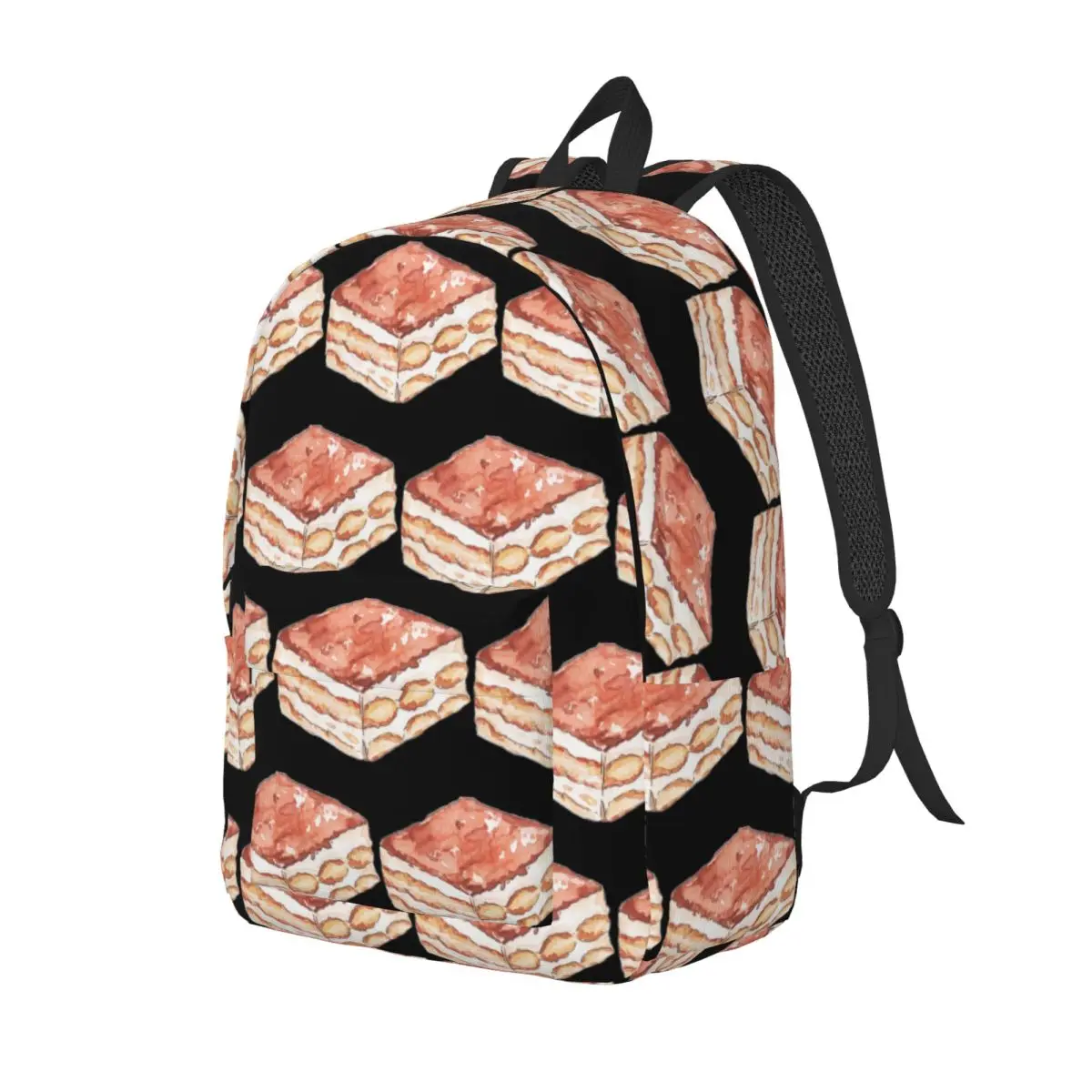 Tiramisu Student Backpack School Bag Hiking Travel Daypack for Boys Girls Fashion Bookbag Shoulder Bags
Tiramisu Student Backpack School Bag Hiking Travel Daypack for Boys Girls Fashion Bookbag Shoulder Bags