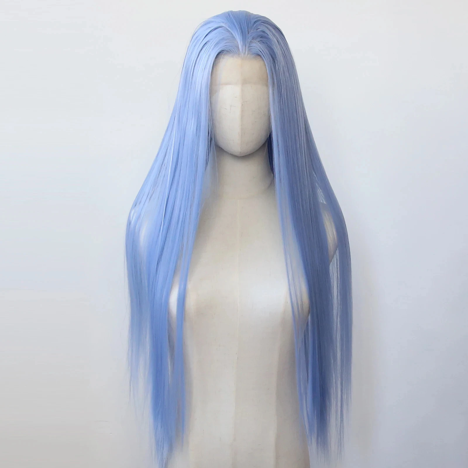 Light Blue Wig Synthetic Lace Front Wig Long Straight Sky Blue Lace Front Synthetic Wig Pre Plucked Heat Resistant Fiber Hair
Light Blue Wig Synthetic Lace Front Wig Long Straight Sky Blue Lace Front Synthetic Wig Pre Plucked Heat Resistant Fiber Hair