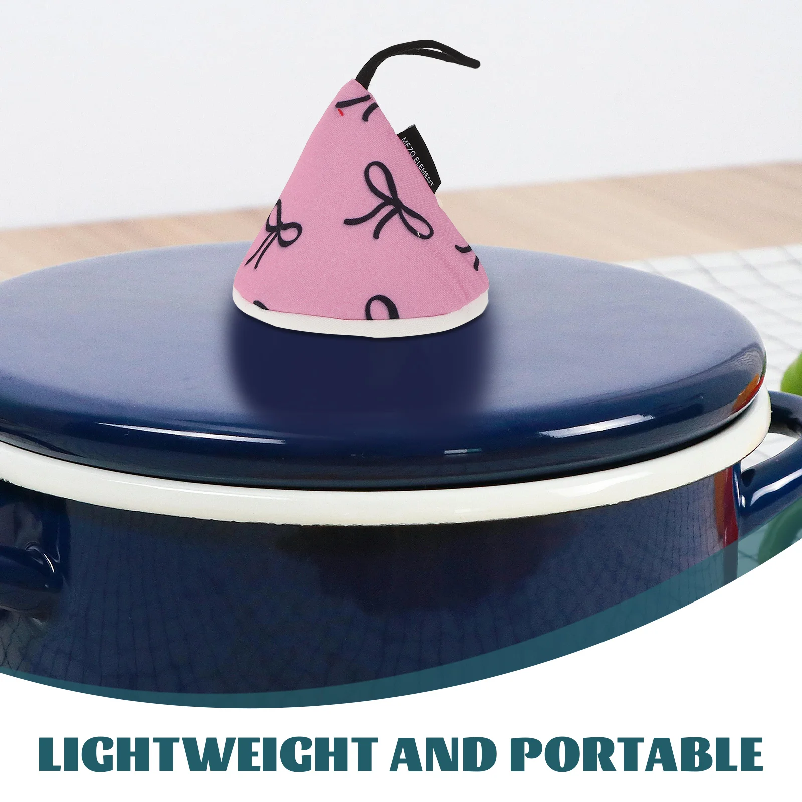 2pcs Pot Handle Covers Heatproof Anti-Scald Kitchen Anti-Scald Lid Handle Cover Gadget PP Cotton Reusable Versatile Design
2pcs Pot Handle Covers Heatproof Anti-Scald Kitchen Anti-Scald Lid Handle Cover Gadget PP Cotton Reusable Versatile Design