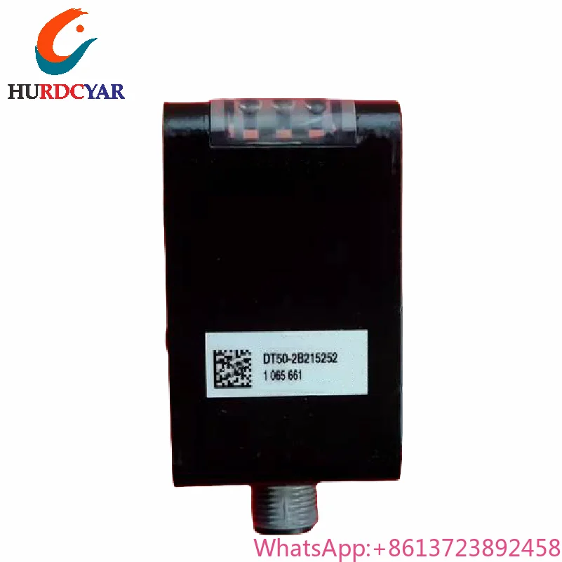 Brand New Original DT50-2B215252 Range Sensor PLC
Brand New Original DT50-2B215252 Range Sensor PLC
