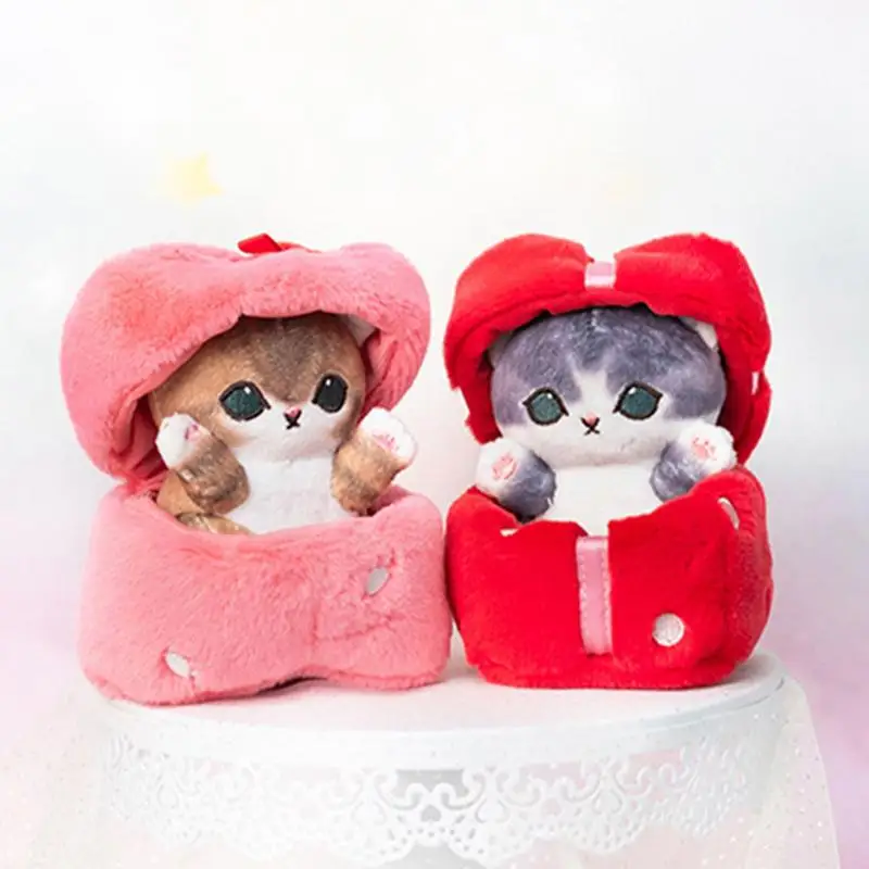 1 шт. 13 см Kawaiis Cat плюшевые игрушки День Святого Валентина кошка плюшевая кукла прекрасная подушка с животными мягкая мультяшная подушка детский подарок на день рождения
1 шт. 13 см Kawaiis Cat плюшевые игрушки День Святого Валентина кошка плюшевая кукла прекрасная подушка с животными мягкая мультяшная подушка детский подарок на день рождения