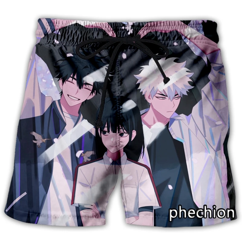 phechion New Fashion Men/Women Link Click 3D Print Casual Shorts Novelty Streetwear Men Loose Sporting Shorts L77
phechion New Fashion Men/Women Link Click 3D Print Casual Shorts Novelty Streetwear Men Loose Sporting Shorts L77
