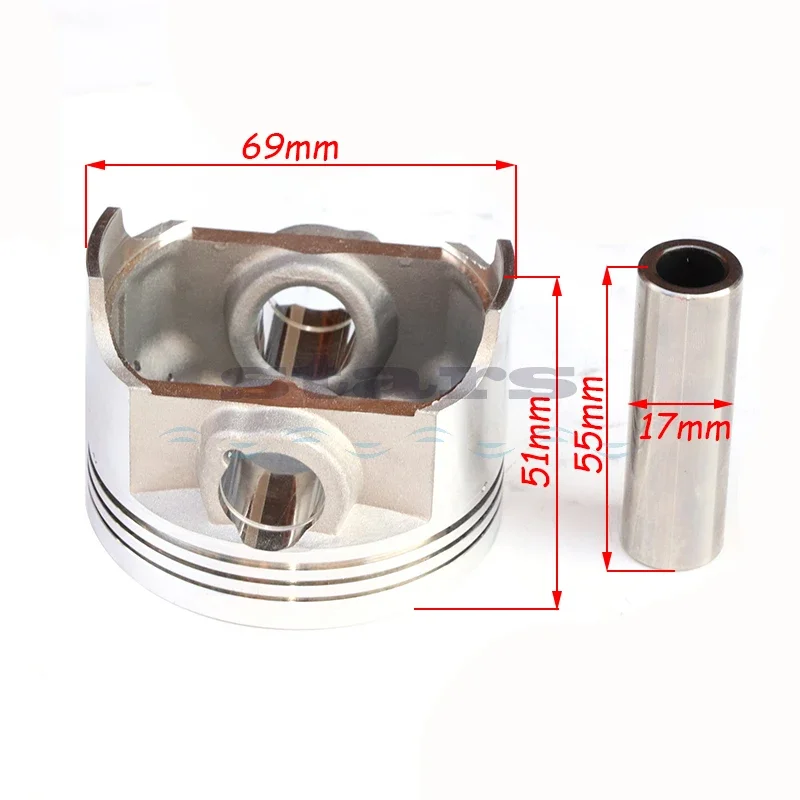 Motorcycle Cylinder Kit for CB250 CB 250 CBB250 250cc 69mm Off Road Dirt Bike KAYO CQR Engine Spare Parts
Motorcycle Cylinder Kit for CB250 CB 250 CBB250 250cc 69mm Off Road Dirt Bike KAYO CQR Engine Spare Parts
