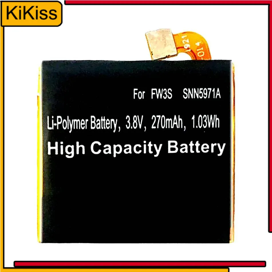 Watch Battery Premium Replacement For Motorola Moto 360 2nd 42mm Watch FW3S Moto Good Low-Temperature Performance 400mAh
Watch Battery Premium Replacement For Motorola Moto 360 2nd 42mm Watch FW3S Moto Good Low-Temperature Performance 400mAh