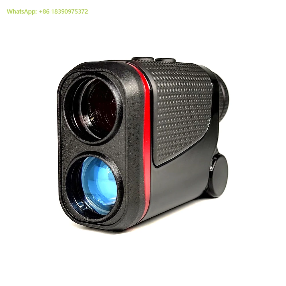 6X Magnification Laer Golf Rangefinder with Slope Mode 1500 Yards Range Binocular
6X Magnification Laer Golf Rangefinder with Slope Mode 1500 Yards Range Binocular