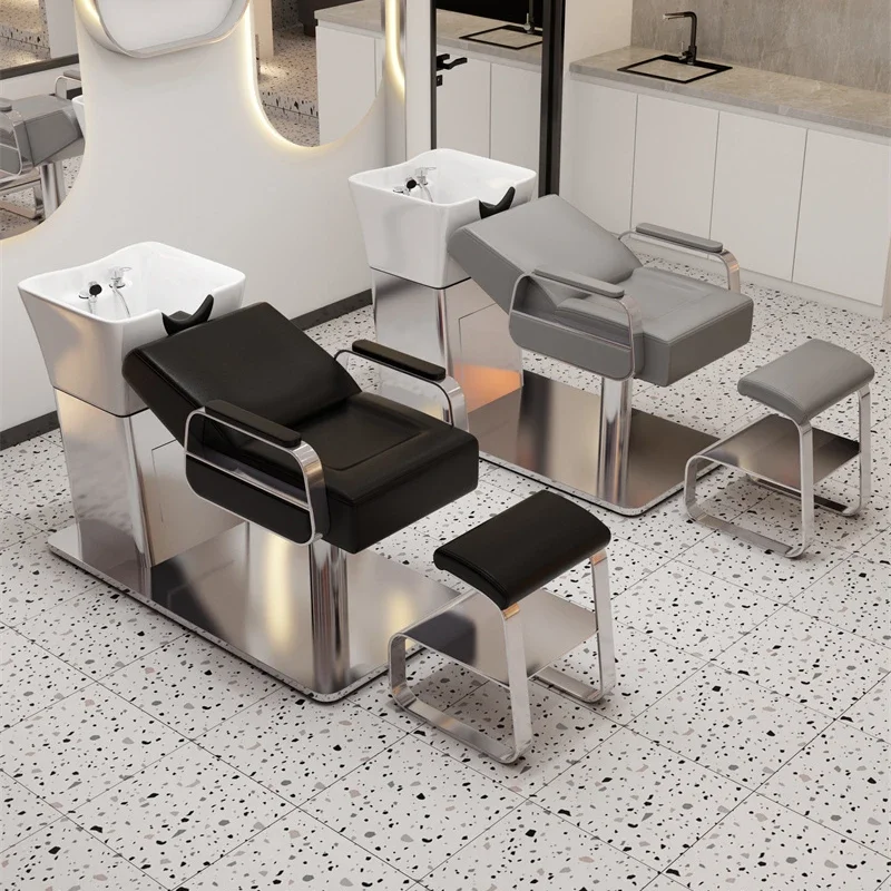 Hair Spa Washing Bed Portable Professional Single Sleeping Comfortable Luxury Stretcher Shampoo Wash Hair Salon shampoo chair
Hair Spa Washing Bed Portable Professional Single Sleeping Comfortable Luxury Stretcher Shampoo Wash Hair Salon shampoo chair