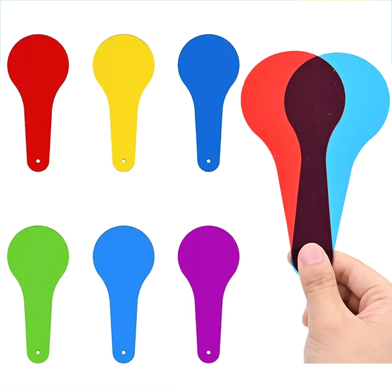 1/2set Color Filter Plate Transparent Educational Supplies Teaching Display Card Scientific Physics Experimental Tools TMZ
1/2set Color Filter Plate Transparent Educational Supplies Teaching Display Card Scientific Physics Experimental Tools TMZ