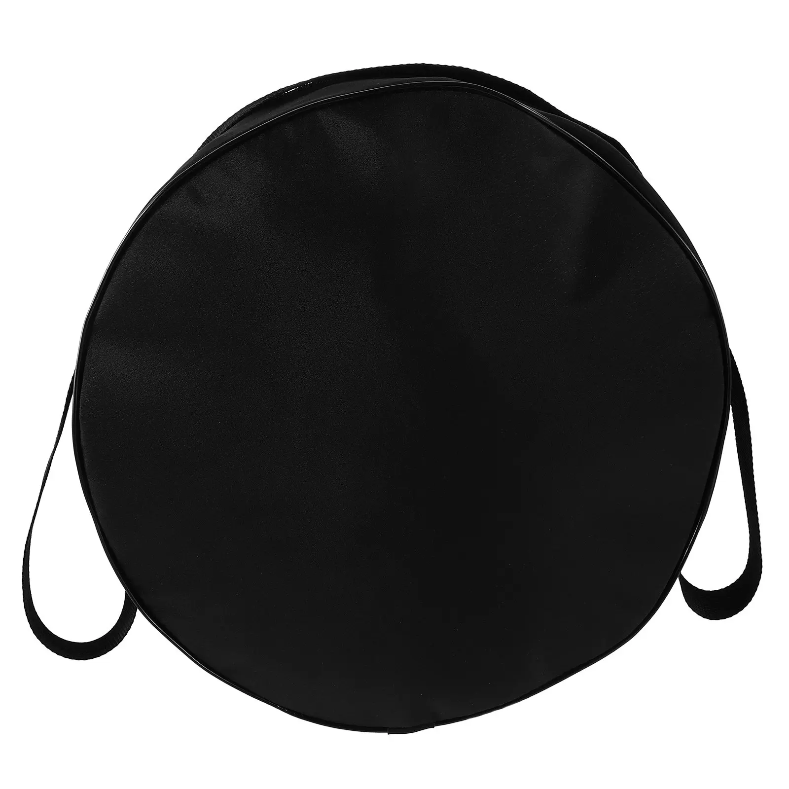Yoga Wheel Carrying Case Black High Density Material Shockproof Cushioning Storage Bag Adjustable Strap Multifunctional Pockets
Yoga Wheel Carrying Case Black High Density Material Shockproof Cushioning Storage Bag Adjustable Strap Multifunctional Pockets