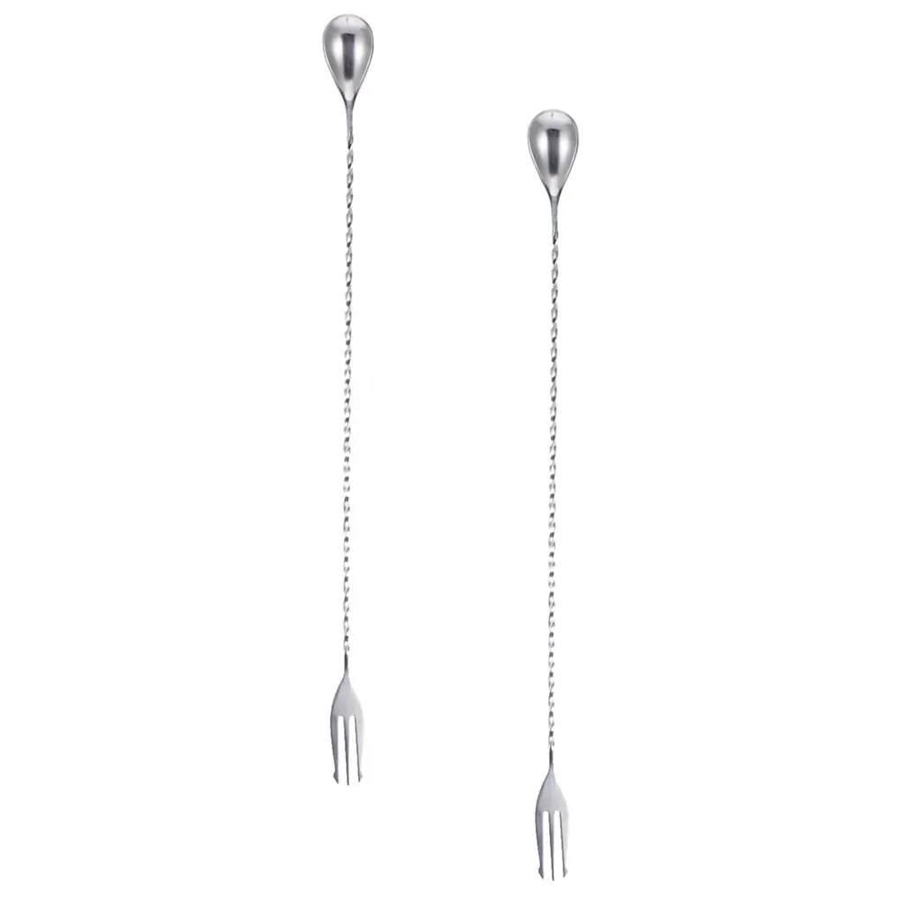 2pcs Stainless Steel Stirring Sticks Reusable Food Grade Coffee Stirrers Cocktail Mixing Rods For Drinks Iced Tea Milk Tea Bar
2pcs Stainless Steel Stirring Sticks Reusable Food Grade Coffee Stirrers Cocktail Mixing Rods For Drinks Iced Tea Milk Tea Bar