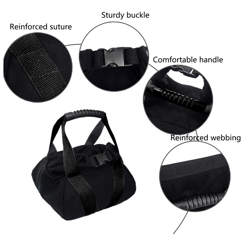 1pc Soft Kettlebell Sand - Kettlebells Adjustable Sand Bag Workout - Sandbags for Working, for Weight Training Out
1pc Soft Kettlebell Sand - Kettlebells Adjustable Sand Bag Workout - Sandbags for Working, for Weight Training Out