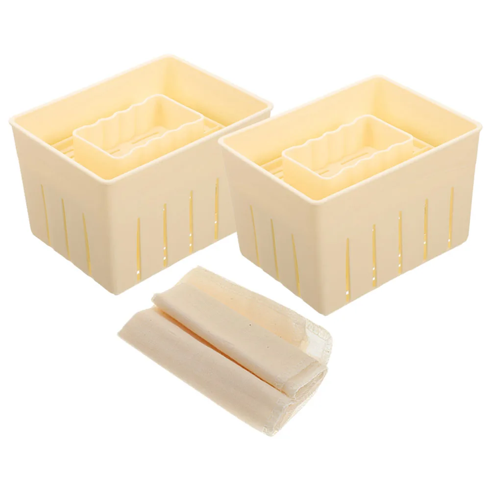 Tofu Mold Bean Curd Presser Household Kitchen Supplies Homemade DIY Molds Safe Practical Long Lasting Detail Crafted Smooth
Tofu Mold Bean Curd Presser Household Kitchen Supplies Homemade DIY Molds Safe Practical Long Lasting Detail Crafted Smooth