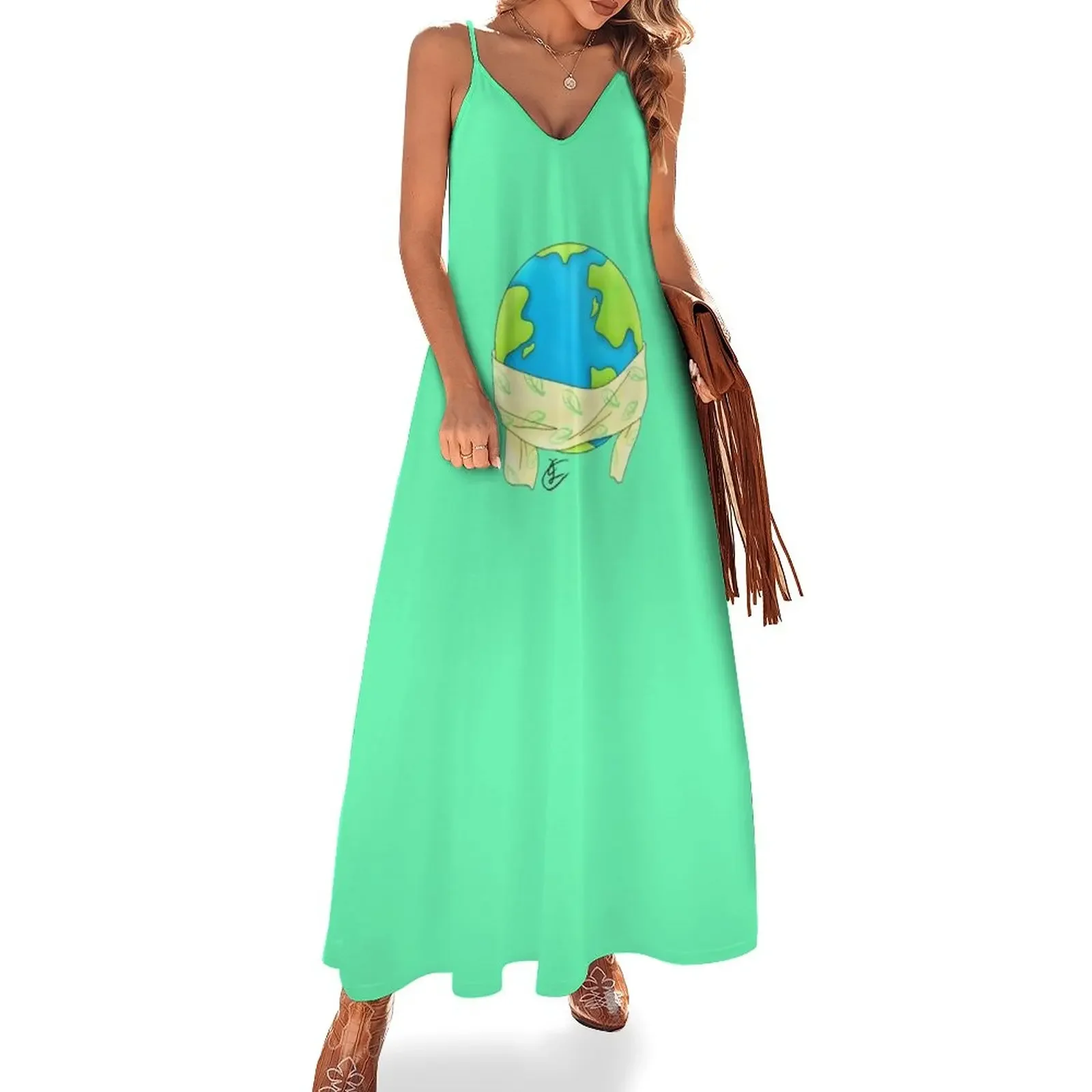 It was intended to promote organic cotton. Sleeveless Dress Dresses gala dresses for women Dress
It was intended to promote organic cotton. Sleeveless Dress Dresses gala dresses for women Dress