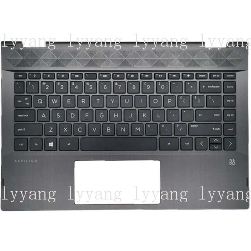 f FOR HP PAVILION X360 14-CD 14T-CD 14M-CD TPN-W131 C shell with keyboard
f FOR HP PAVILION X360 14-CD 14T-CD 14M-CD TPN-W131 C shell with keyboard